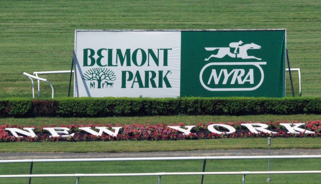 belmont park