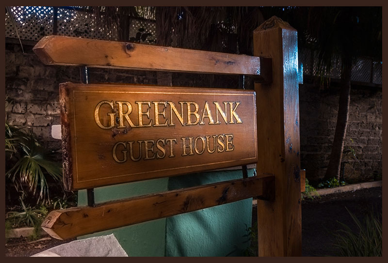 greenbank guest house