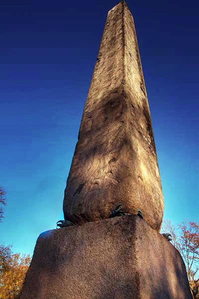 Cleopatra's Needle