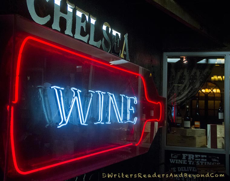 chelsea wine