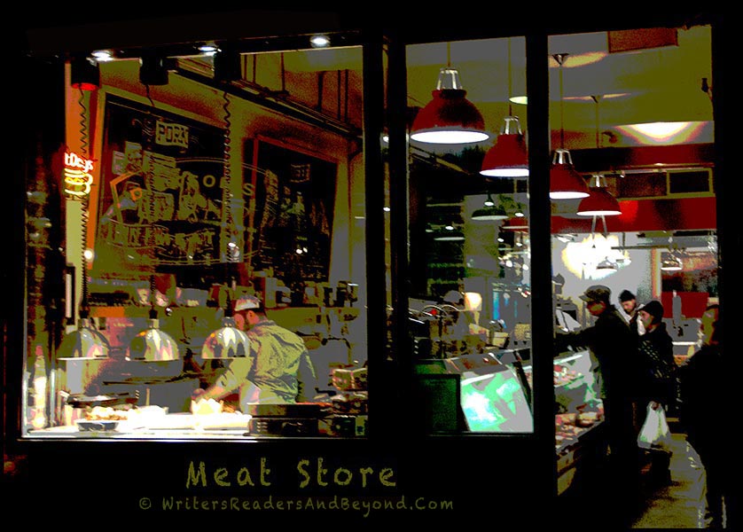 chelsea meat store