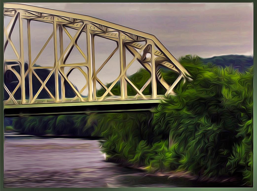 bridge Deleware River