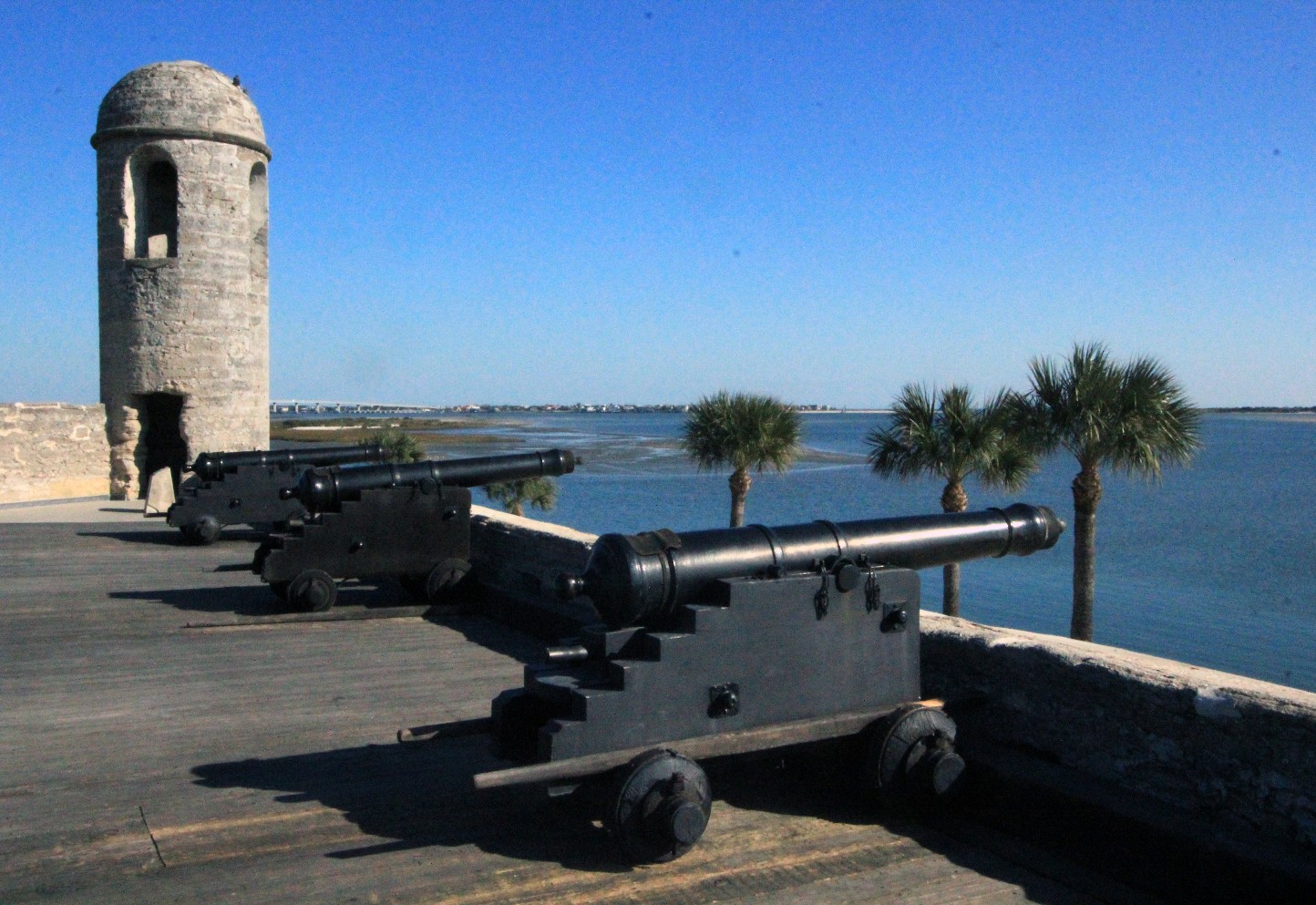 fort cannon