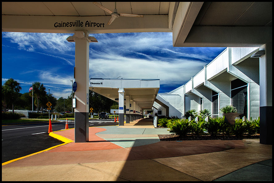 gainesville airport