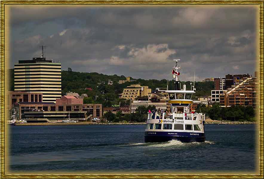 Dartmouth ferry