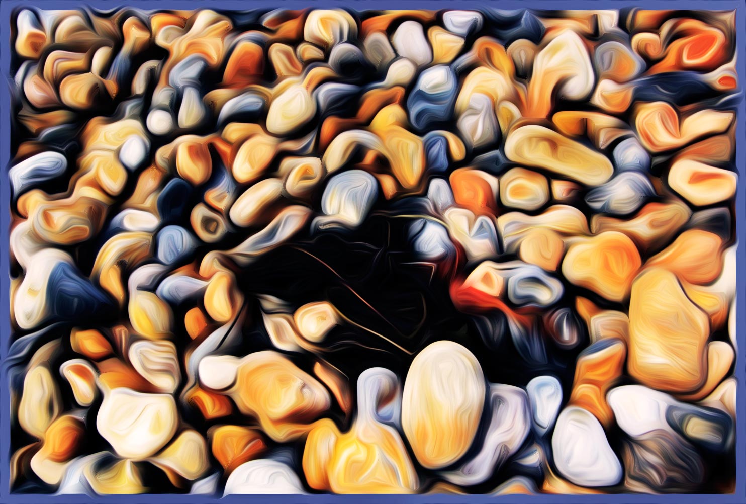 brighton beach pebbles