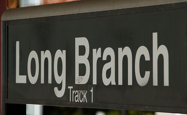 long branch sign