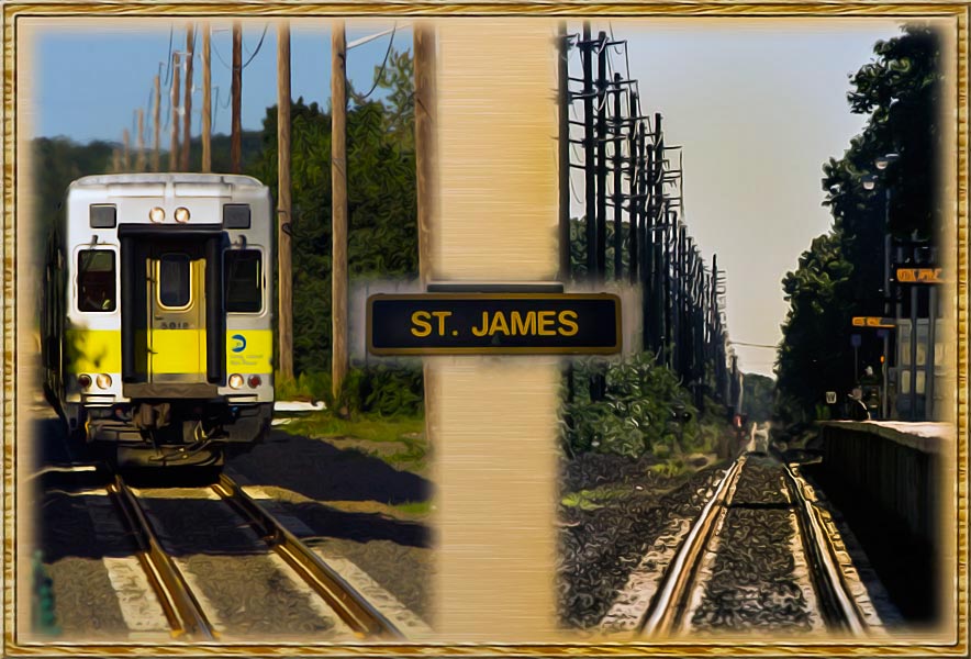 St. James Station