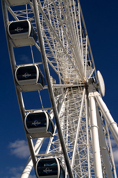 sky wheel