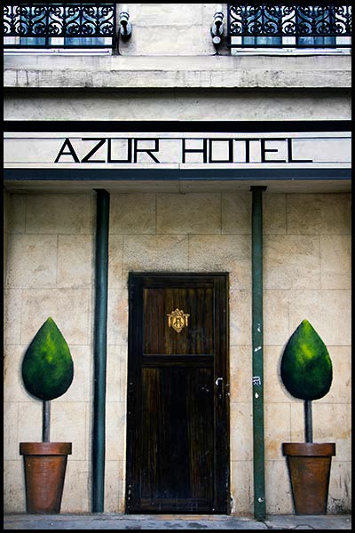 azur hotel