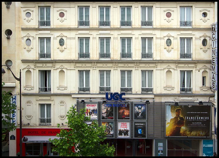 cinema rue de lyon