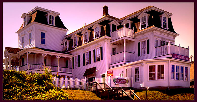 Old Harbor Inn