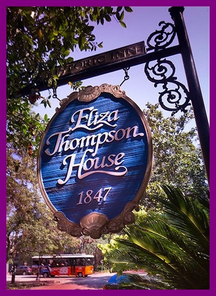 Eliza Thompson House