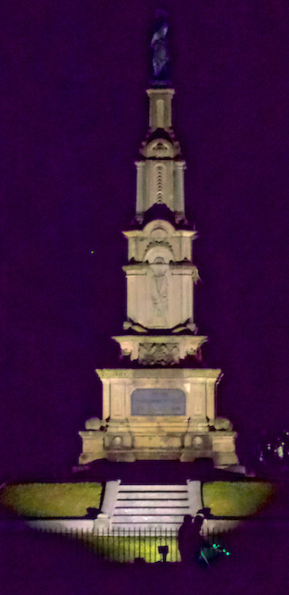Savannah memorial