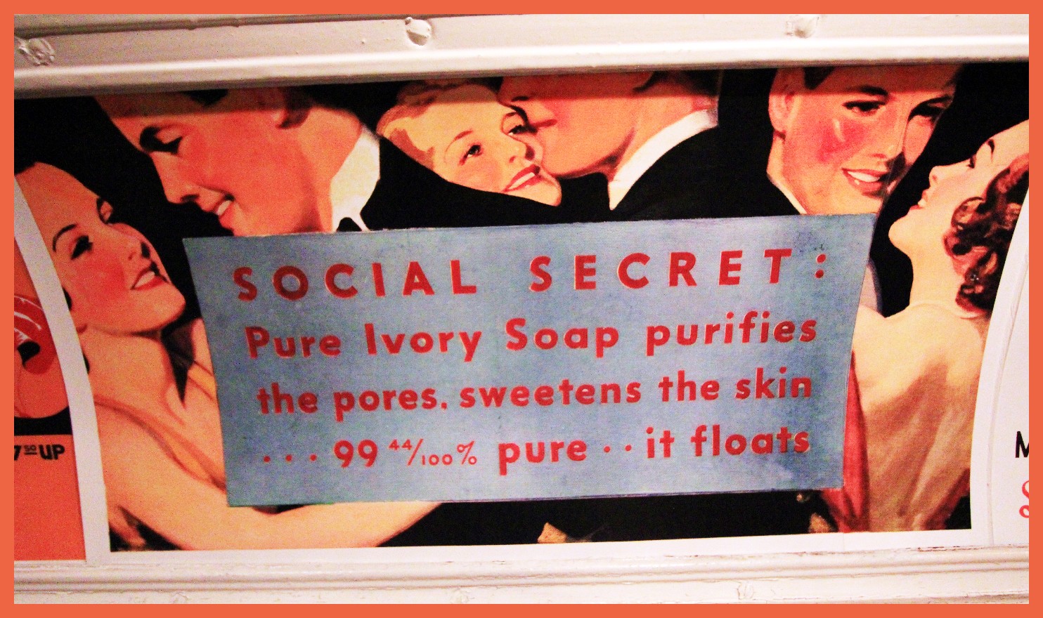 ivory soap ad