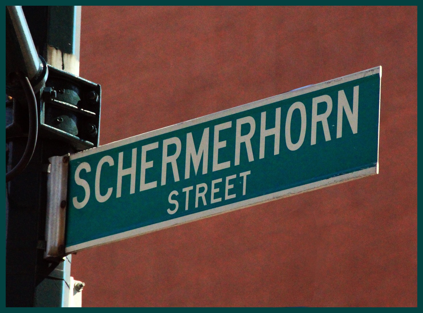 schermerhorn street