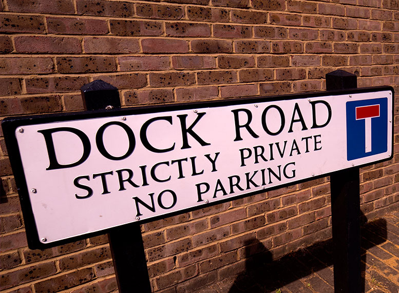 dock road