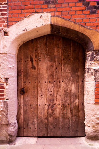 cellar door