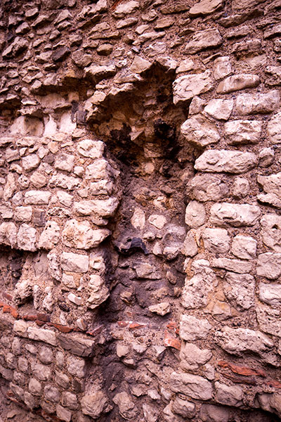 roman wall