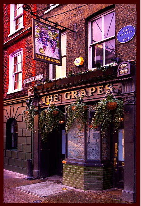 The Grapes