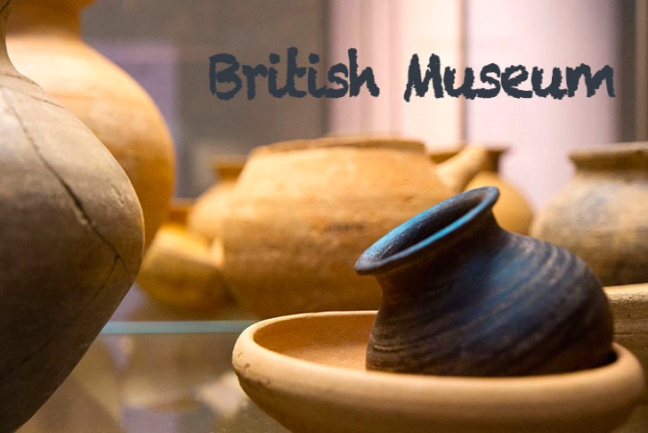 British Museum pottery